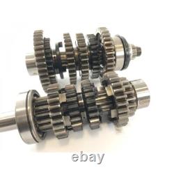 Triumph Daytona 955i T595N 2001 Gearbox