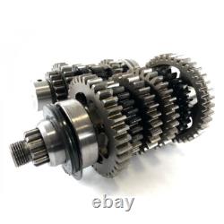 Triumph Daytona 955i T595N 2001 Gearbox