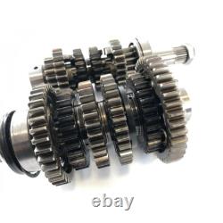 Triumph Daytona 955i T595N 2001 Gearbox