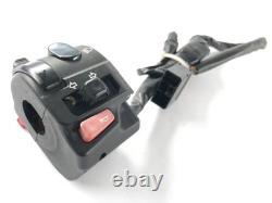 Triumph Daytona 955i T595N 2001 Left Handlebar Switch