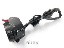 Triumph Daytona 955i T595N 2001 Left Handlebar Switch