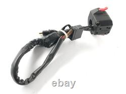 Triumph Daytona 955i T595N 2001 Left Handlebar Switch