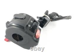 Triumph Daytona 955i T595N 2001 Left Handlebar Switch