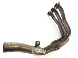 Triumph Daytona 955i T595N 2001 Manifold Exhaust Header