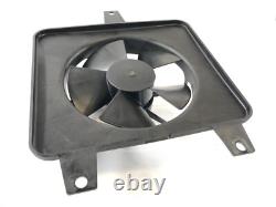 Triumph Daytona 955i T595N 2001 Radiator Cooling Fan