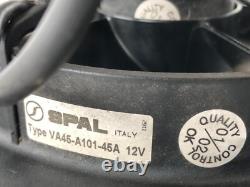 Triumph Daytona 955i T595N 2001 Radiator Cooling Fan