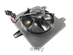 Triumph Daytona 955i T595N 2001 Radiator Cooling Fan