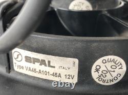 Triumph Daytona 955i T595N 2001 Radiator fan