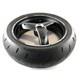 Triumph Daytona 955i T595N 2001 Rear Wheel Rim with Flaws