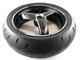 Triumph Daytona 955i T595N 2001 Rear Wheel Rim with Flaws
