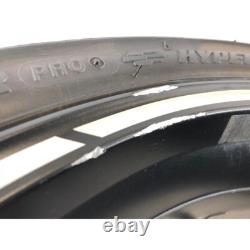 Triumph Daytona 955i T595N 2001 Rear Wheel Rim with Flaws
