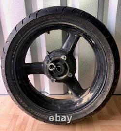 Triumph Daytona 955i T595N 2001 Rear wheel rim Rear wheel rim