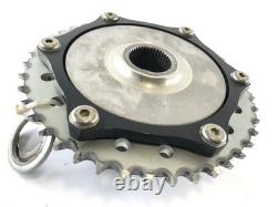 Triumph Daytona 955i T595N 2001 Sprocket Mount Sprocket