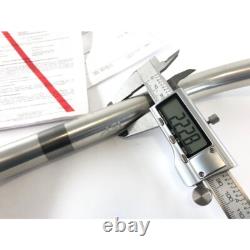 Triumph Daytona 955i T595N 2001 handlebar with ABE LSL Triumph Daytona 955i T595N 2001 handlebar with ABE LSL