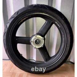 Triumph Daytona 955i T595N 2001 rim front wheel front wheel