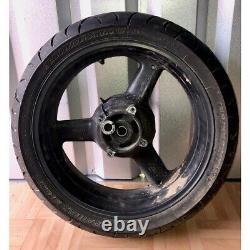 Triumph Daytona 955i T595N 2001 rim rear wheel rear wheel