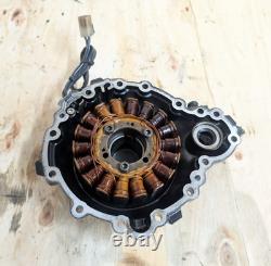 Triumph Daytona 955i T595N 2002 Alternator with Alternator Cover #97