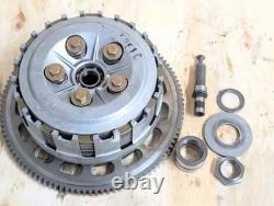 Triumph Daytona 955i T595N 2002 Clutch In Clutch Basket #97 Triumph Daytona 955i T595N 2002 Clutch In Clutch Basket #97