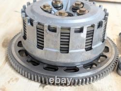 Triumph Daytona 955i T595N 2002 Clutch In Clutch Basket #97
