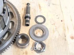 Triumph Daytona 955i T595N 2002 Clutch In Clutch Basket #97
