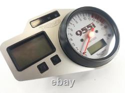 Triumph Daytona 955i T595N 2002 Cockpit Fittings Speedometer Tachometer
