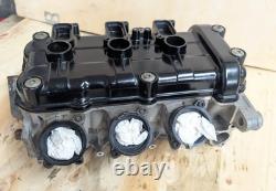 Triumph Daytona 955i T595N 2002 Complete Cylinder Head #79