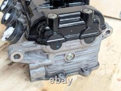 Triumph Daytona 955i T595N 2002 Complete Cylinder Head #79