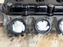 Triumph Daytona 955i T595N 2002 Complete Cylinder Head #79