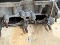Triumph Daytona 955i T595N 2002 Complete Cylinder Head #79