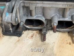 Triumph Daytona 955i T595N 2002 Complete Cylinder Head #79