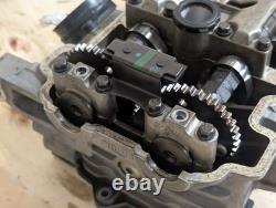 Triumph Daytona 955i T595N 2002 Complete Cylinder Head #79