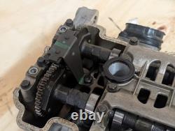 Triumph Daytona 955i T595N 2002 Complete Cylinder Head #79