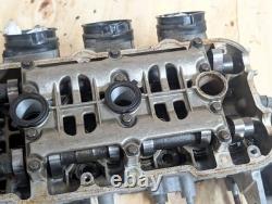 Triumph Daytona 955i T595N 2002 Complete Cylinder Head #79