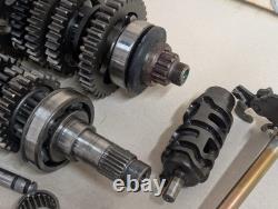 Triumph Daytona 955i T595N 2002 Complete Gearbox 24xxxKM #97
