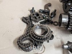 Triumph Daytona 955i T595N 2002 Complete Gearbox 24xxxKM #97