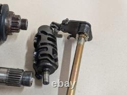 Triumph Daytona 955i T595N 2002 Complete Gearbox 24xxxKM #97