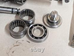Triumph Daytona 955i T595N 2002 Complete Gearbox 24xxxKM #97