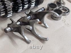 Triumph Daytona 955i T595N 2002 Complete Gearbox 24xxxKM #97