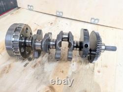 Triumph Daytona 955i T595N 2002 Crankshaft #80