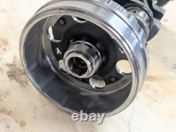 Triumph Daytona 955i T595N 2002 Crankshaft #80