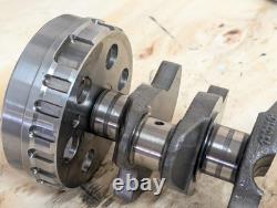 Triumph Daytona 955i T595N 2002 Crankshaft #80