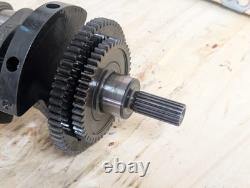 Triumph Daytona 955i T595N 2002 Crankshaft #80