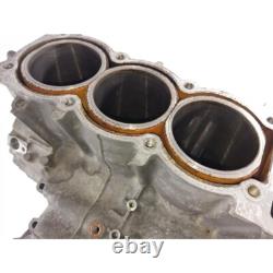 Triumph Daytona 955i T595N 2002 Engine Cases Empty Cases
