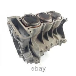Triumph Daytona 955i T595N 2002 Engine Cases Empty Cases