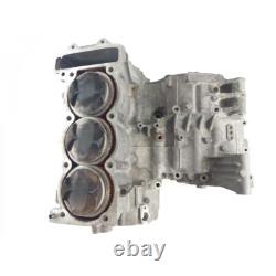 Triumph Daytona 955i T595N 2002 Engine Cases Empty Cases