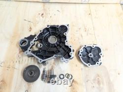 Triumph Daytona 955i T595N 2002 Engine Cover Starter Cover #97