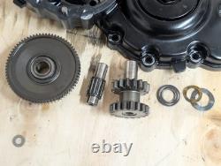 Triumph Daytona 955i T595N 2002 Engine Cover Starter Cover #97