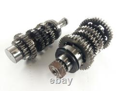 Triumph Daytona 955i T595N 2002 Gearbox