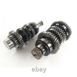 Triumph Daytona 955i T595N 2002 Gearbox