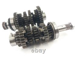 Triumph Daytona 955i T595N 2002 Gearbox
